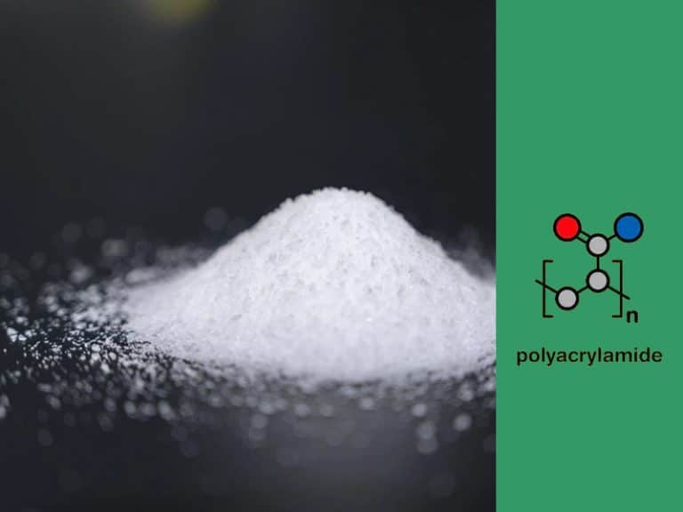 polyacrylamide selection