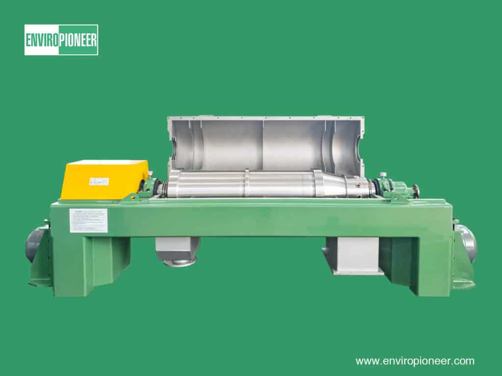 sludge centrifuge for Sludge Dewatering and Thickening