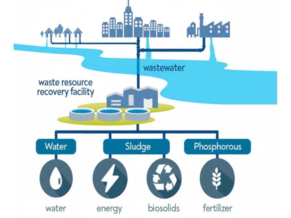 traditional wastewater treatment methods